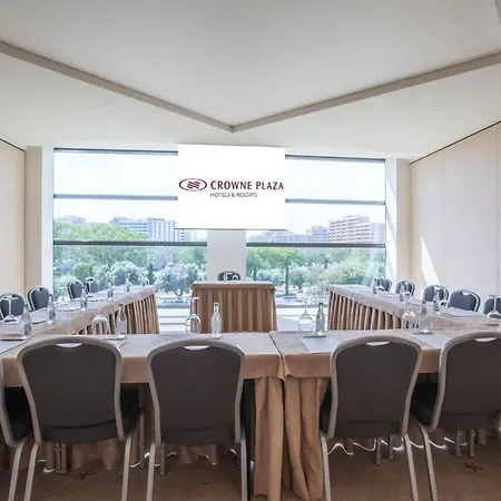 Crowne Plaza - Algarve By Ihg 5* Vilamoura