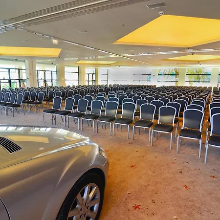 Otel Crowne Plaza - Algarve By Ihg Vilamoura