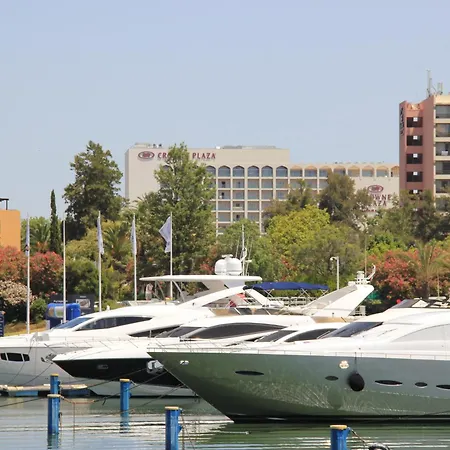 Отель Crowne Plaza - Algarve By Ihg 5*