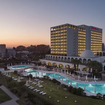 Crowne Plaza - Algarve By Ihg 빌라모라