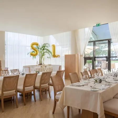 Crowne Plaza - Algarve By Ihg Отель 5*