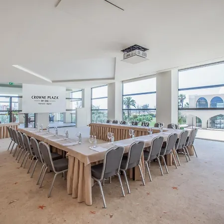 Отель Crowne Plaza - Algarve By Ihg 5*