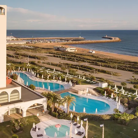 Crowne Plaza - Algarve By Ihg 5* Vilamoura