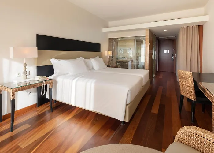 Hotell Crowne Plaza - Algarve By Ihg Vilamoura