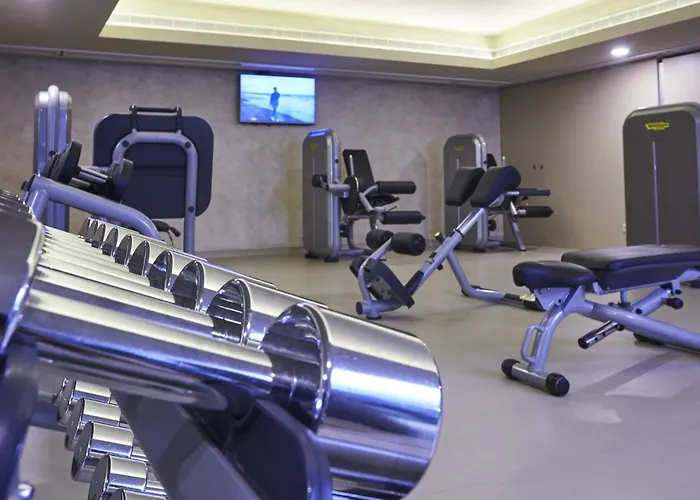 Crowne Plaza - Algarve By Ihg Hotell