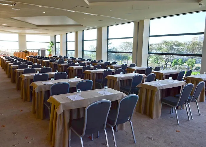 Crowne Plaza - Algarve By Ihg Hotell