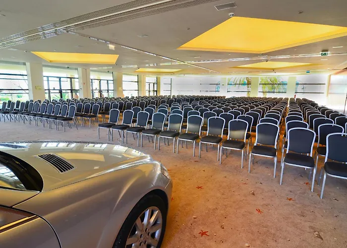 Hotell Crowne Plaza - Algarve By Ihg Vilamoura