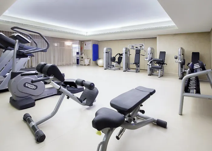 Hotell Crowne Plaza - Algarve By Ihg Vilamoura