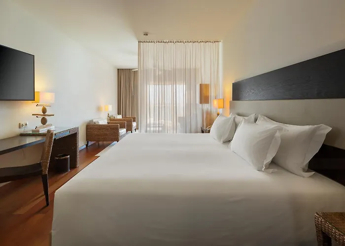 Crowne Plaza - Algarve By Ihg Hotell 5*