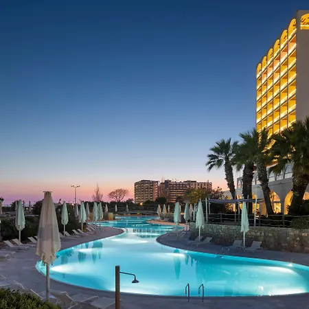 Ξενοδοχείο Crowne Plaza - Algarve By Ihg Βιλαμούρα