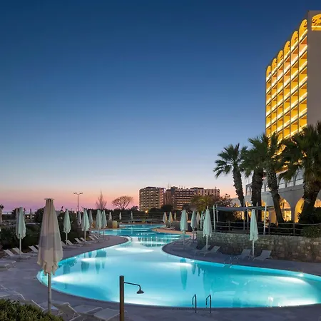 Otel Crowne Plaza - Algarve By Ihg Vilamoura