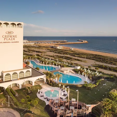 Crowne Plaza - Algarve By Ihg 5* Βιλαμούρα
