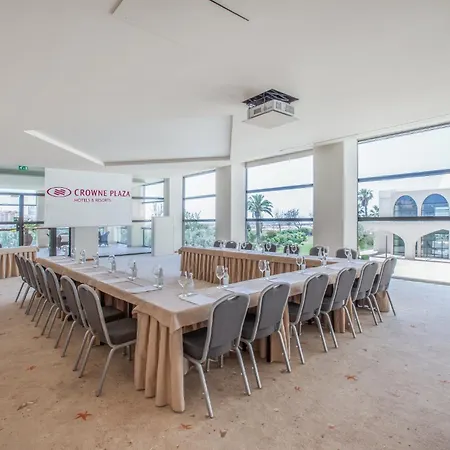 Otel Crowne Plaza - Algarve By Ihg Vilamoura
