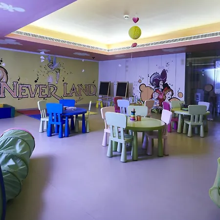 Otel Crowne Plaza - Algarve By Ihg Vilamoura